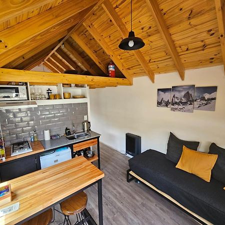 Вілла Patagonia Tiny House Ель-Чальтен Екстер'єр фото