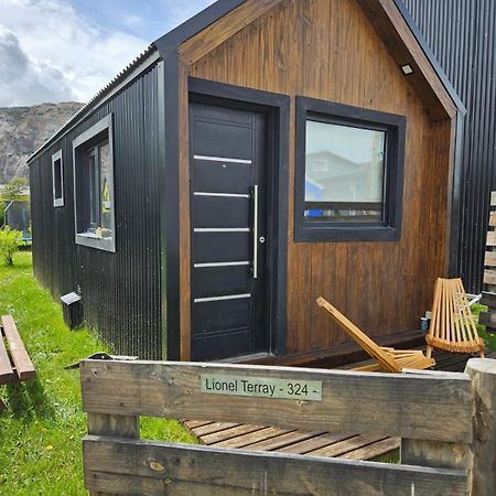 Вілла Patagonia Tiny House Ель-Чальтен Екстер'єр фото